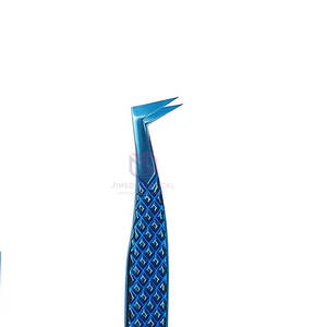 Pince à cils de beauté de qualité supérieure fabriquée au Pakistan pour salon de beauté - Product Image 4