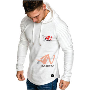 Sudadera con Capucha de Otoño para Hombre, Impresión Digital con Logotipo Personalizado de Alta Calidad, Material Personalizado y Características Impermeables - Product Image 1