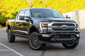 Ford F-150 Platinum 4x4 2021 - Product Image 2