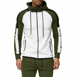 Pantalon de survêtement à capuche en coton durable 100% pour hommes ensemble d'hiver grande taille Boxer surdimensionné coupe large respirant - Product Image 1