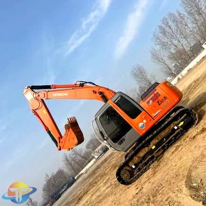 รถขุดตีนตะขาบฮิตาชิ ZX120-6 มือสอง พร้อมมอเตอร์หลักและชุดเกียร์ ราคาถูก ขายโดยฮิตาชิแท้ - Product Image 6