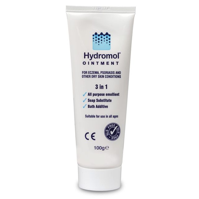 Ointment Tube for Management of Dry Skin, 100g