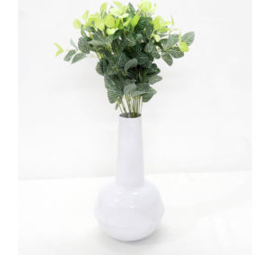 Vantage Modern Hot White Fancy Flower <b>Vase</b> <b>Unique</b> Colors American Style Fancy Simple Table Top Hot Sale Home Decor Flower <b>Vase</b> - Product Image 1