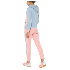 2023 Sudadera con capucha y pantalones de diseño personalizado para mujer, chándal de alta calidad al por mayor con estilo para ropa activa - Product Image 5