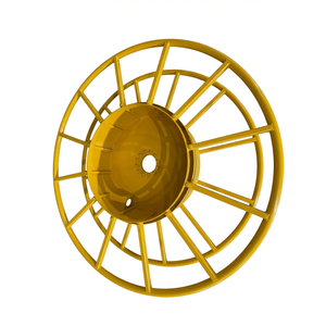 3215752100 3215 7521 00 Tambour robuste pour système hydraulique de construction minière, composant de tambour rotatif, pièces de machines - Product Image 3