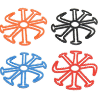 Couvercle de tête en silicone Insert de couvercle de tête en silicone