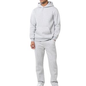 Conjunto de Chándal Personalizado al por Mayor con Logotipo para Hombre |   Sudadera con Capucha y Pantalones Deportivos Extra Grandes |   Conjunto Deportivo Informal para Correr, Diseño Original del Fabricante (OEM), Diseño Original del Fabricante (ODM) - Product Image 1