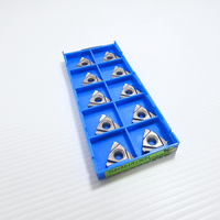 High Perfomance Threading Insert Carbide Inserts TNN 32IR 150M TC60 Guarantee By Official Distributor