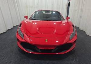 Entrega a Domicilio de Ferrari F8_Spider 2021 Usado, 3.9L V8 Biturbo, Convertible, Superdeportivo de Alto Rendimiento y Lujo - Product Image 1