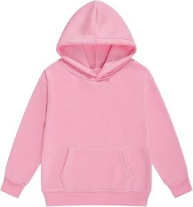 OEM personnalisé 100% pull à capuche classique coloré de haute qualité pour hommes 100% coton polaire 280 GSM - Product Image 5