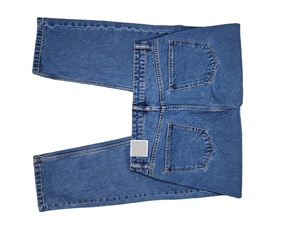 À la mode taille haute jeunes dames filles femmes pantalons décontractés quantité coton du Bangladesh fabricant prix de gros - Product Image 3
