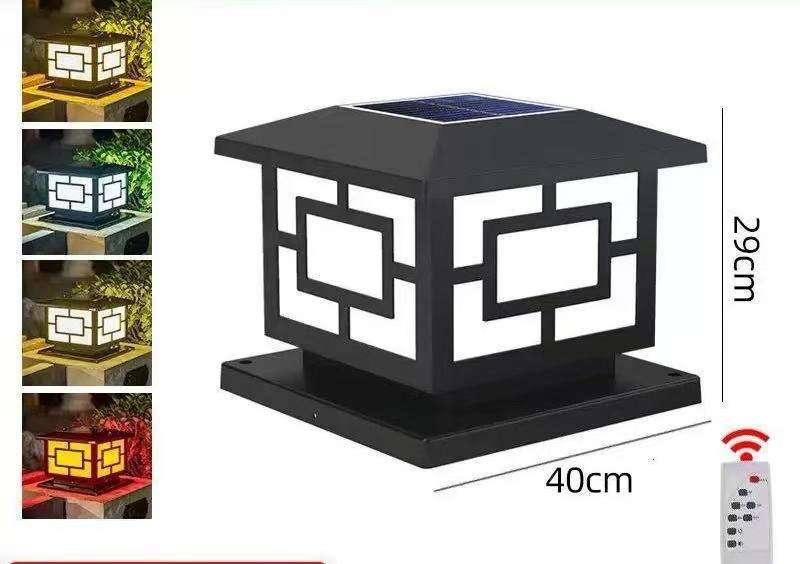 40 cm black with 4 color mode