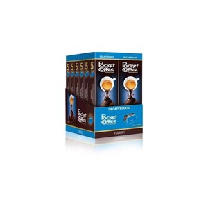 กาแฟเอสเปรสโซ่ Ferrero Pocket พร้อมของเหลวไม่มีคาเฟอีนนมสดรสขมครึ่งหนึ่ง - Product Image 4