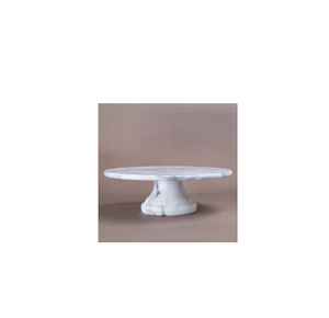 Top Trendy Marble Cake Stand Decoración de la boda Cupcake Diseño atractivo Tamaño personalizado con precio asequible - Product Image 4