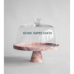 Support à gâteau en marbre de luxe forme ronde pour la décoration de mariage présentoirs à gâteau en marbre fournitures pour événements de l'impression de la maison - Product Image 3