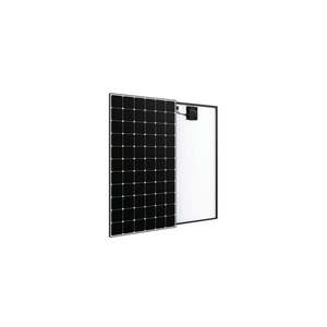 Panneau solaire monocristallin PERC Maxeon Solar 440W noir sur blanc 66 cellules avec couvercle avant en verre - Product Image 1