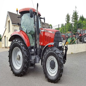 รถแทรกเตอร์ Case IH AXIAL-HYDRO 185 ขับเคลื่อน 4 ล้อ สำหรับงานเกษตรในไร่นา - Product Image 6