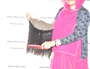 จัดส่งรวดเร็วและจัดส่งผมคนอินเดียแท้แบบลอนผมธรรมชาติแบบลอน - Product Image 6