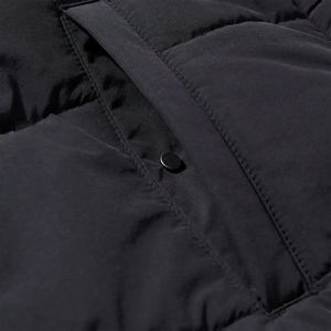 Custom <b>Men</b> Winter <b>Work</b> Padded Windproof Breathable Eco-Friendly Quick Dry Vest Outdoor Streetwear Puffer Warm Waterproof - Product Image 4