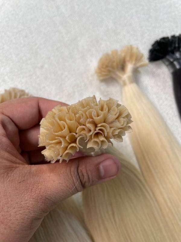 613สีบลอนด์