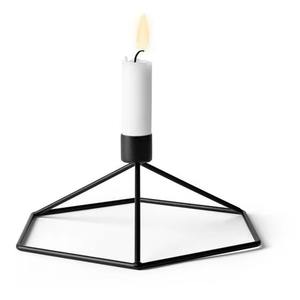 Magnifique Porte-Bougie en Métal Fait Main Écologique Design Moderne Classique Ajoute une Touche Artistique Bougies Simples pour la Maison Mariage - Product Image 4