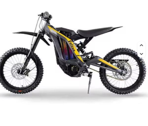 Motocicleta Eléctrica Todoterreno, 60V 6000W, Motor Central, Light Bee X E Dirtbike, 75KM/H, 38AH, Largo Alcance, E-bike Todoterreno - Product Image 3