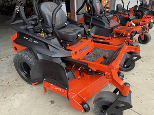 เครื่องตัดหญ้าแบบ Zero Turn รุ่น 2026 Bad Boyy Outlaw Rebel X 7200 ขนาด 72 นิ้ว 38.5 แรงม้า OUTLAW REBEL 6100 ยี่ห้อ Kawasaki EFI สำหรับใช้งานเชิงพาณิชย์ มีขายแล้ว - Product Image 6