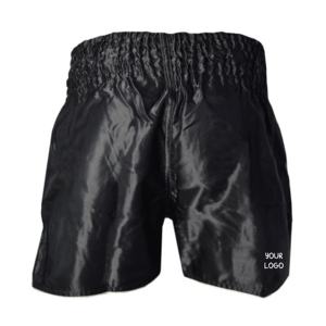 กางเกงขาสั้นแฟชั่นสำหรับฝึกซ้อมมวยไทยกางเกง MMA - Product Image 3