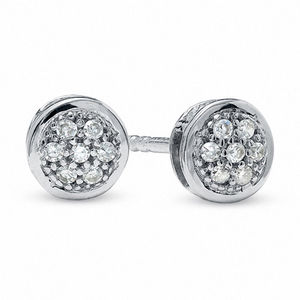 14K White Gold Moissanite <b>Earrings</b> Luxury Hip Hop VVS Moissanite Diamond Star <b>Studs</b> 925 Silver Diamond <b>Stud</b> <b>Earrings</b> for Women - Product Image 2
