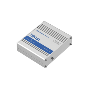 Teltonika tsw101 ô tô chuyển đổi 5x10/100/1000 Mbps LAN cổng Gigabit <span class=keywords><strong>Ethernet</strong></span> chuyển đổi hỗ trợ Power-over-<span class=keywords><strong>Ethernet</strong></span> - Product Image 4