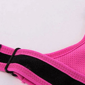 Sujetador deportivo estampado a la moda para mujer, ropa atlética personalizada, Sujetador deportivo para mujer, Sujetador deportivo recién llegado de alta calidad para mujer - Product Image 5