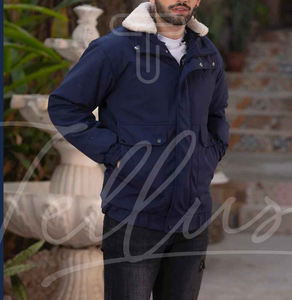 Veste de randonnée personnalisée pour hommes veste imperméable manteau coupe-vent respirant pour l'extérieur veste à coque dure de haute qualité avec capuche complète - Product Image 4