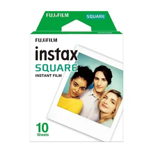 인스턴트 카메라 반짝이 보호 케이스 fujifilm instax mini 12/11/7/9/40/90/evo 카메라 용 크리스탈 클리어 케이스