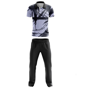 Custom Make Your Own Logo Design Cricket Uniforms High Quality Sublimated Jersey With <b>Pants</b> Cricket Uniforms For Sale - Product Image 6