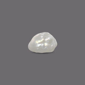 Perlas Sueltas Blancas de Agua Dulce Basra Pearl de 4.94 Quilates, Color Natural para la Elaboración de Joyas - Product Image 2