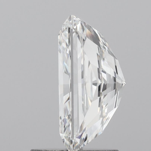 2.26ct Radiant Cut Lab-Grown Diamond IGI Certified F Color VS1 Clarity Lab-Stone - Product Image 4
