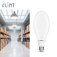 Ampoule LED HID super brillante 4000LM 110V Culot E26 26W Utilisée en conjonction avec les lampadaires Lampes à mât élevé Éclairage de place FCC ETL