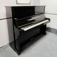 KAWAI NS25 Upright Piano Made in Japan Cost-Effective for Beginners and Intermediate Players Durable & Elegant for Export Market