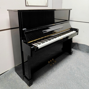 Piano droit KAWAI NS25 fabriqué au Japon rentable pour débutants et joueurs intermédiaires durable et élégant pour le marché d'exportation - Product Image 6