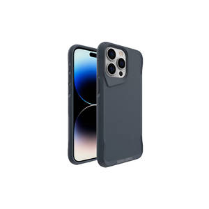 Premium Matte Shockproof Silicone <b>Stand</b> Case for iPhone 15 Pro Max 14 Plus 13 Pro Max Plus Mobile Phone Cases - Product Image 1