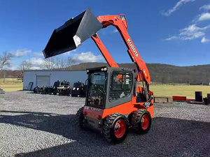 2020 Kubota รถตักขนาดเล็ก SSV65ใหม่หรือใช้กับส่วนประกอบเครื่องยนต์และเกียร์ที่จำเป็น - Product Image 2