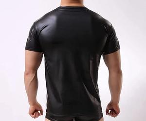 เสื้อยืดผู้ชายแบบแห้งเร็ว ผลิตจากวัสดุรักษ์โลก ดีไซน์ตามสั่ง คุณภาพสูง น้ำหนัก 460 กรัม คอกลม ทรงปกติ ระบายอากาศได้ดี - Product Image 6