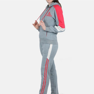 Ropa de invierno último diseño talla grande mujer chándal venta al por mayor cómodo chándal para mujer - Product Image 2