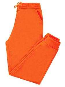 Pantalons de sport décontractés d'hiver de couleur unie à la mode pour femmes Pantalons de jogging en polaire chauds Écologiques Coupe-vent Style japonais - Product Image 6