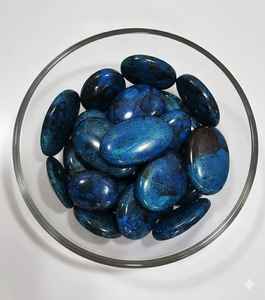 Shattuckita Azurita, Piedra Preciosa Suelta, Joyería de Cristal de la Mejor Calidad, Piedra Preciosa con una Maravillosa Forma Mixta, 20% de Descuento y Regalo - Product Image 5