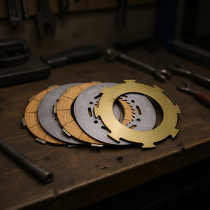 Piñón de Motocicleta Pinasco Nuevo con 7 Resortes de Material Metálico - Product Image 3