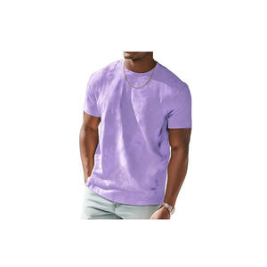 Personalizable al por mayor de verano Casual impresión camiseta hombres deportes transpirable camiseta para hombres - Product Image 1