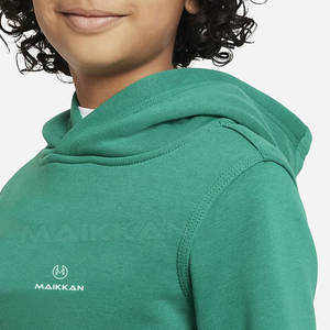 Sweat à capuche personnalisé pour garçons Pull de haute qualité Vêtements d'hiver pour enfants Style décontracté avec col à capuche pour enfants - Product Image 3