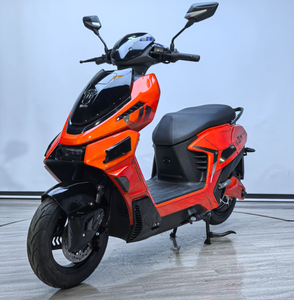 Motocicleta Eléctrica de Diseño Nuevo 2025, Motor sin Escobillas de Alta Potencia, Motocicleta Deportiva para Adultos - Product Image 5