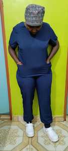 ชุด2022สครับสำหรับทุกเพศชุดยูนิฟอร์มพยาบาลศัลยแพทย์โรงพยาบาลผ้าสแปนเด็กซ์สำหรับพยาบาล - Product Image 6